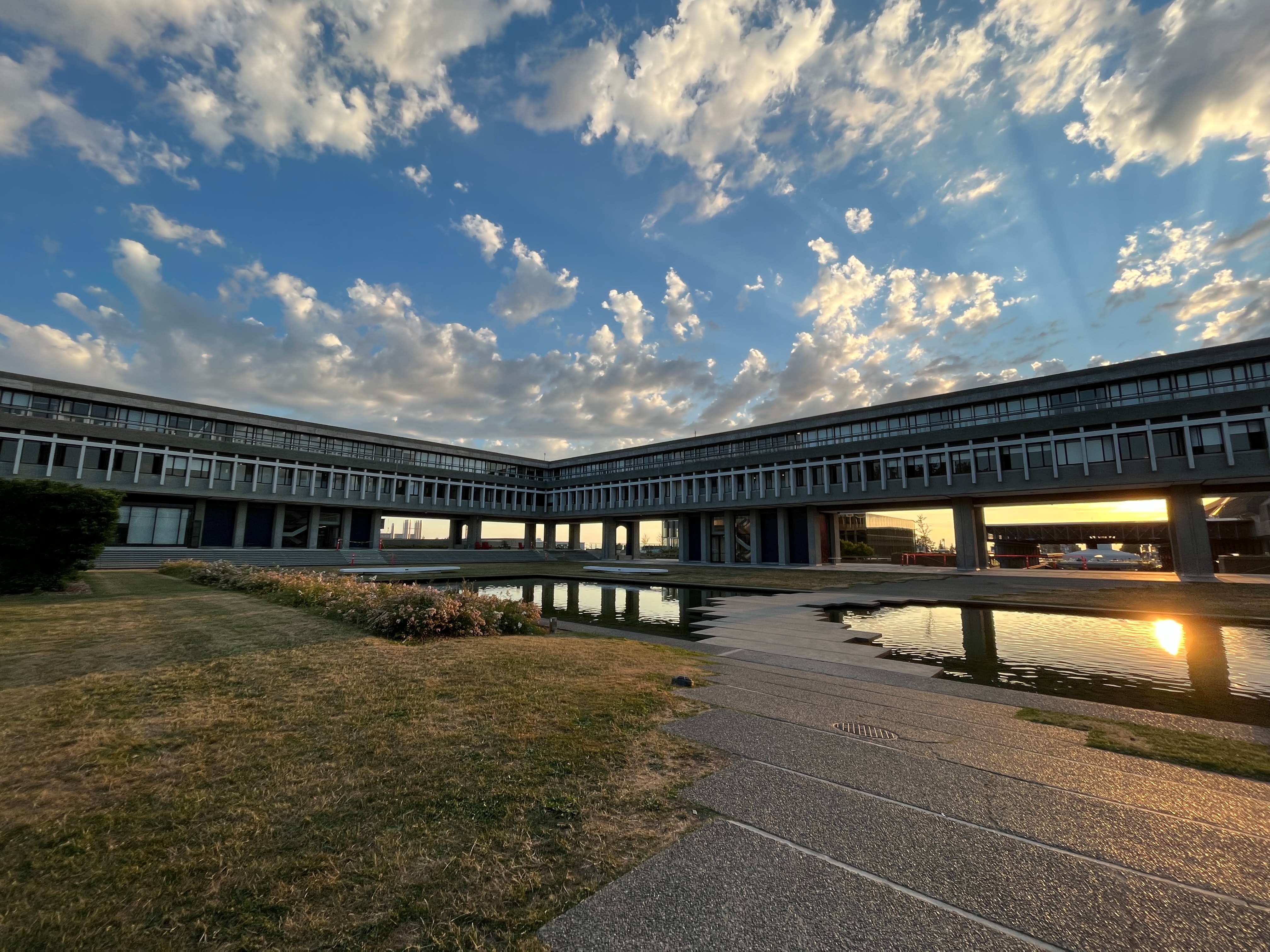 sfu campus